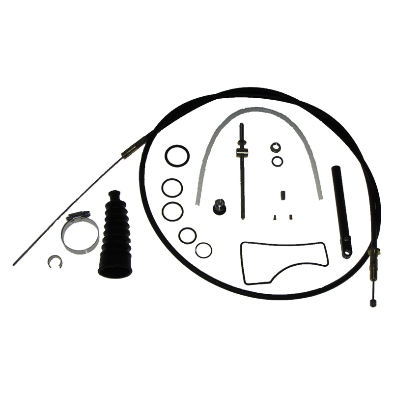 Engineered Marine Products 64-02824 Lower Shift Cable Kit for MerCruiser Bravo