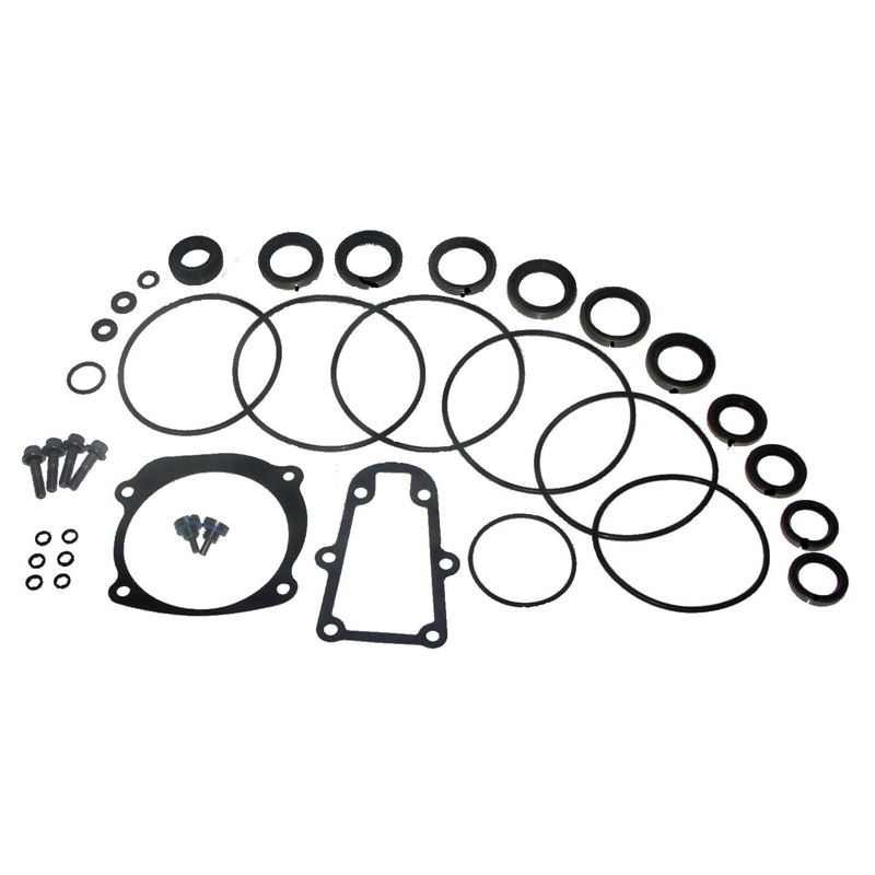 Engineered Marine Products 26-03951 Lower Unit Gearcase Seal Kit for Johnson Evinrude V4 V6 V8 Outboards