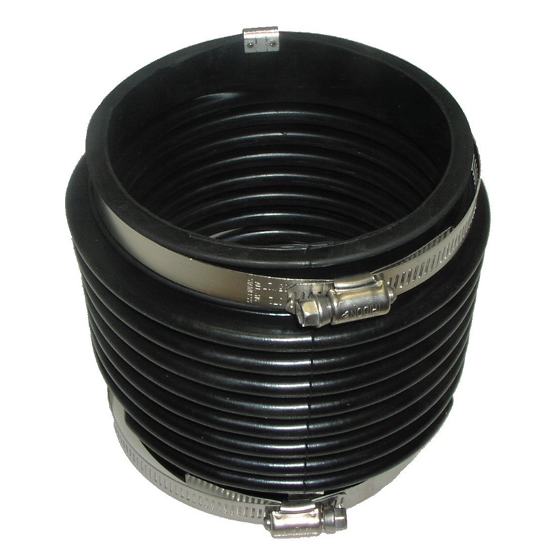 Engineered Marine Products 61-02185 U-Joint Bellows with Clamps for MerCruiser 1-Drive