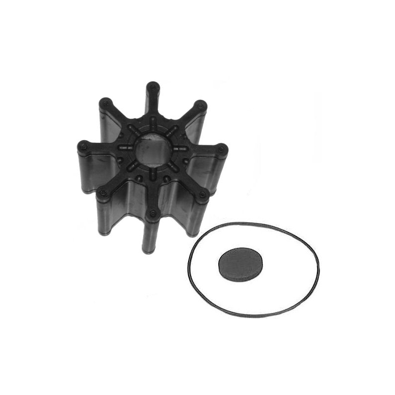 Engineered Marine Products 47-09201 Impeller Kit for MerCruiser V8 390 HP Bravo