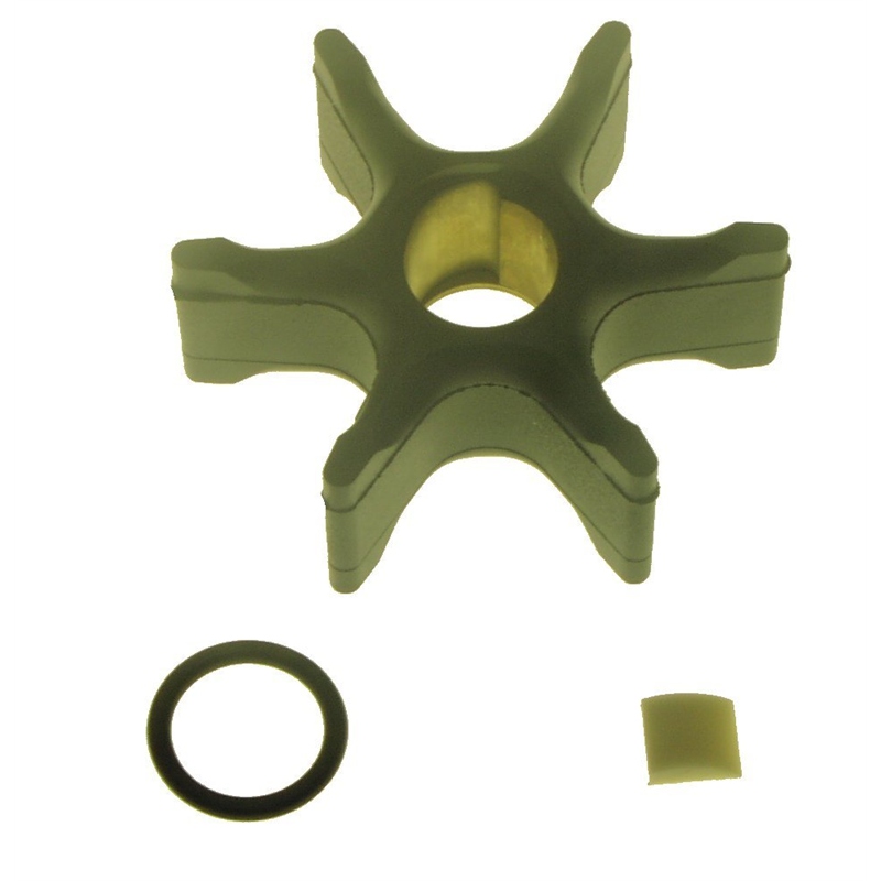 Engineered Marine Products 47-00010 Water Pump Impeller Kit for Johnson Evinrude OMC Outboards