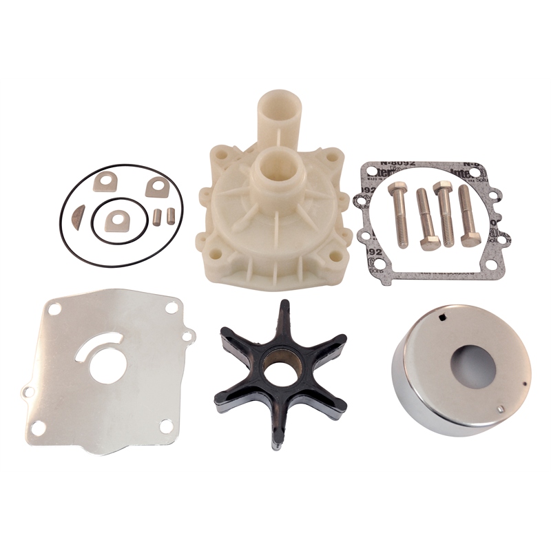 Engineered Marine Products 46-46201 Water Pump Kit with Housing for Yamaha Outboards
