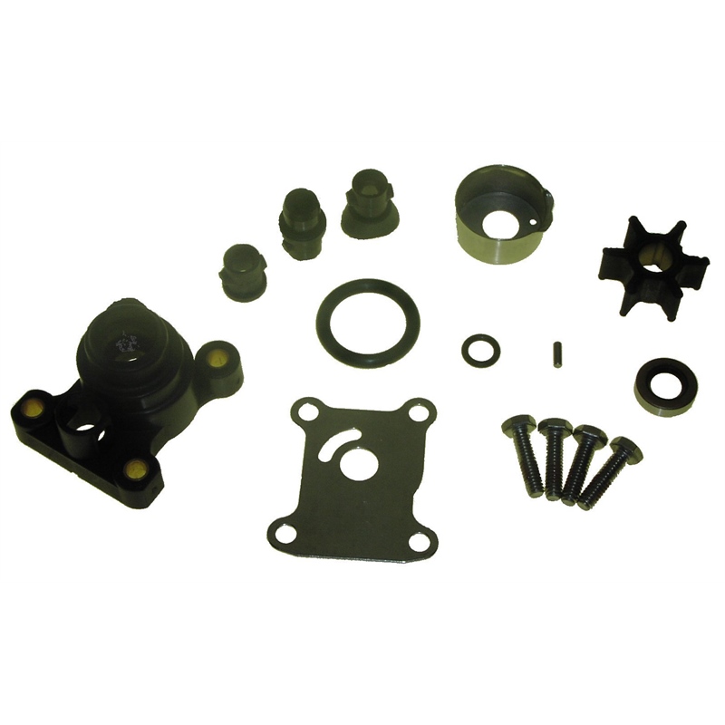 Engineered Marine Products 46-02855 Water Pump Kit with Housing for BRP Johnson Evinrude Outboard