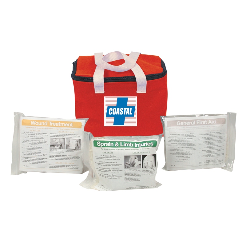 Orion 840 Coastal Marine First Aid Kit 76 Pieces