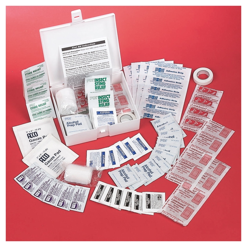 Orion 963 Fish 'N Ski Marine First Aid Kit - 74 Pieces