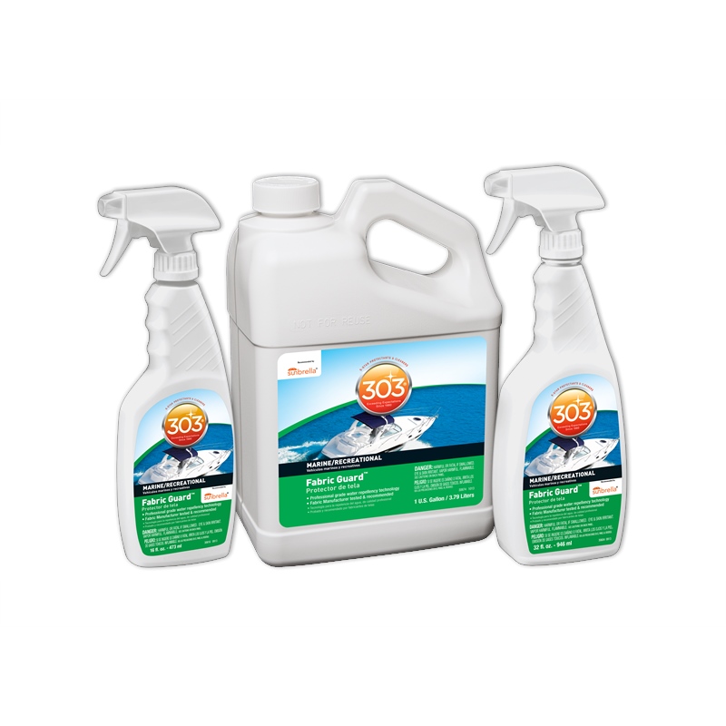 303 Products 30616 Fabric Guard Trigger Sprayer 16 oz Water Stain Repellent