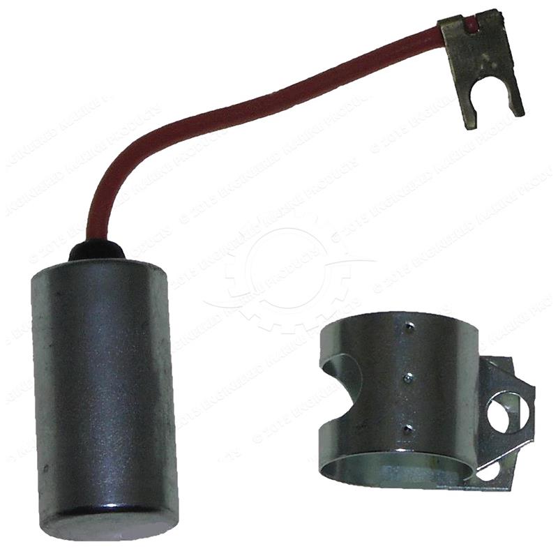 Engineered Marine Products 300-02807 Condenser