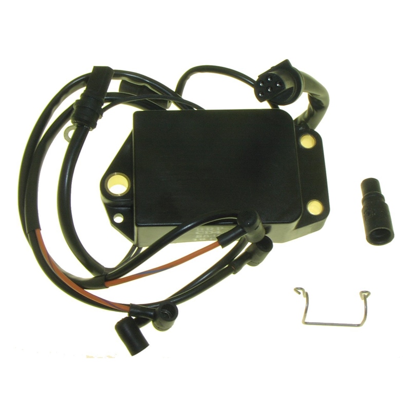 Engineered Marine Products 300-07130 Power Pack for Johnson Evinrude 4-Cylinder Outboards