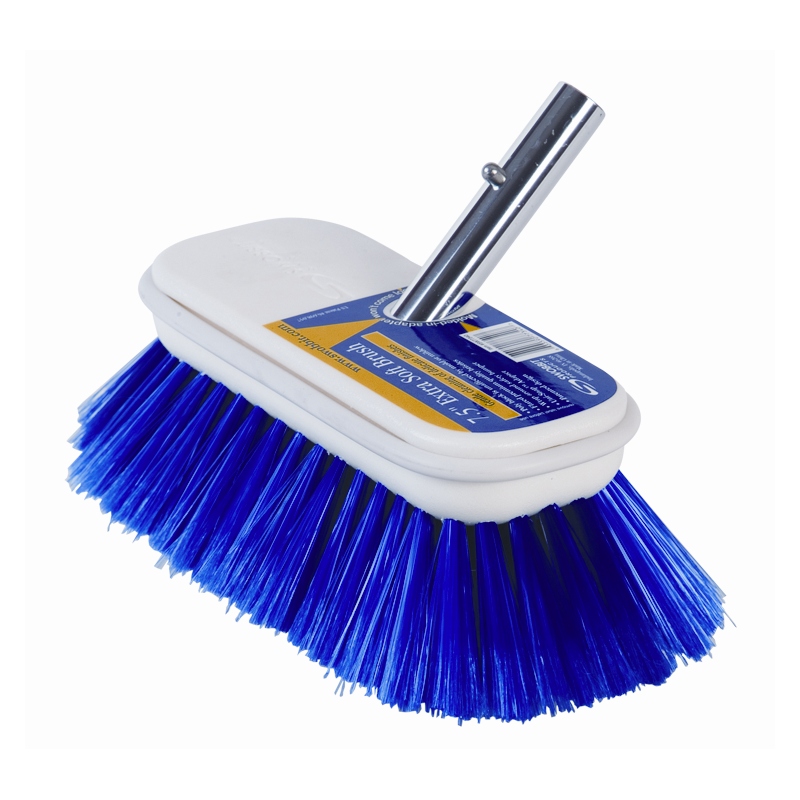 Swobbit SW77340 7.5" Extra Soft Brush Purple