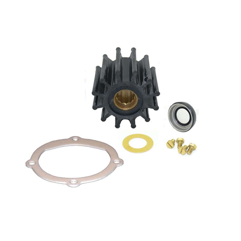 Johnson Pumps 09-45825 Service Kit for F6B-9 Flexible Impeller Pump