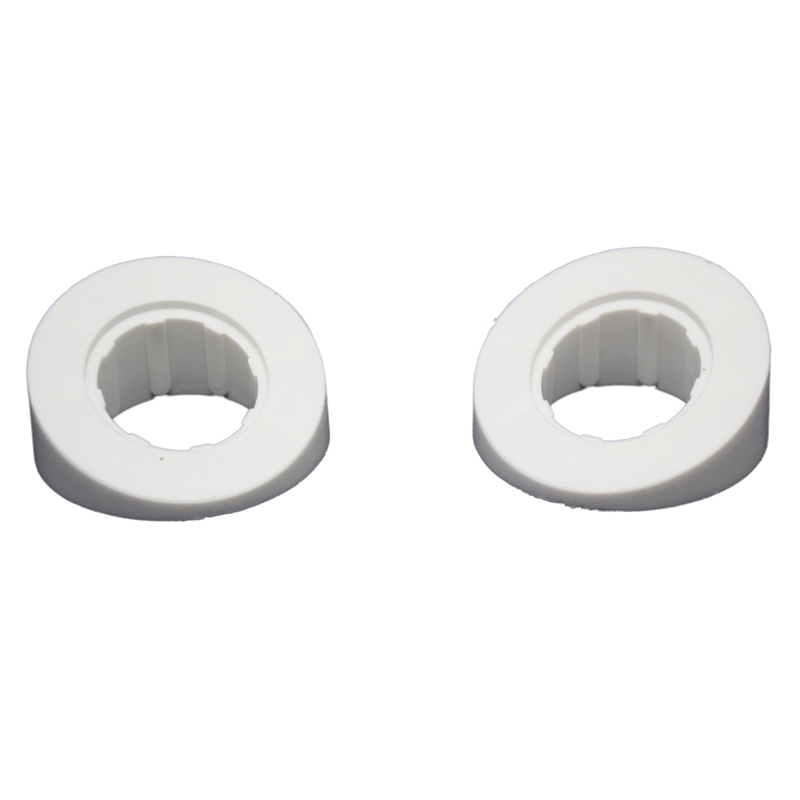 Johnson Pumps 71245 Transom Shims for Livewell Pump Installation (2-Pack)