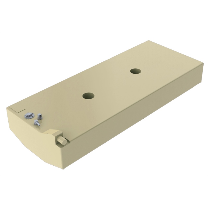 Moeller 032552 52 Gallon Below Deck Permanent Fuel Tank