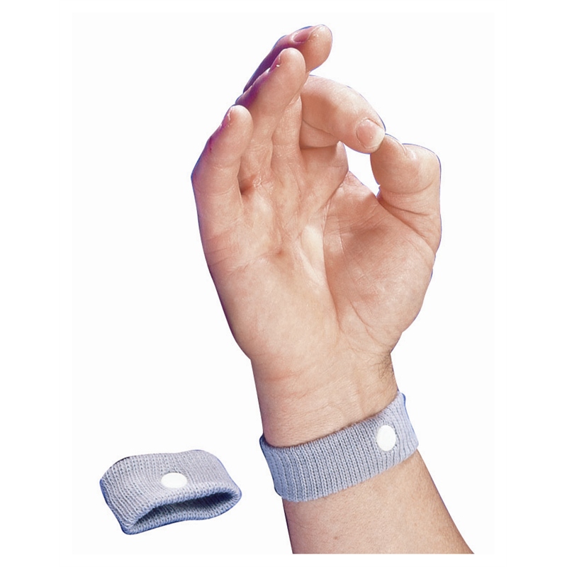 Davis Instruments 400 Queaz-Away Anti-Nausea Acupressure Wristbands (1 Pair)