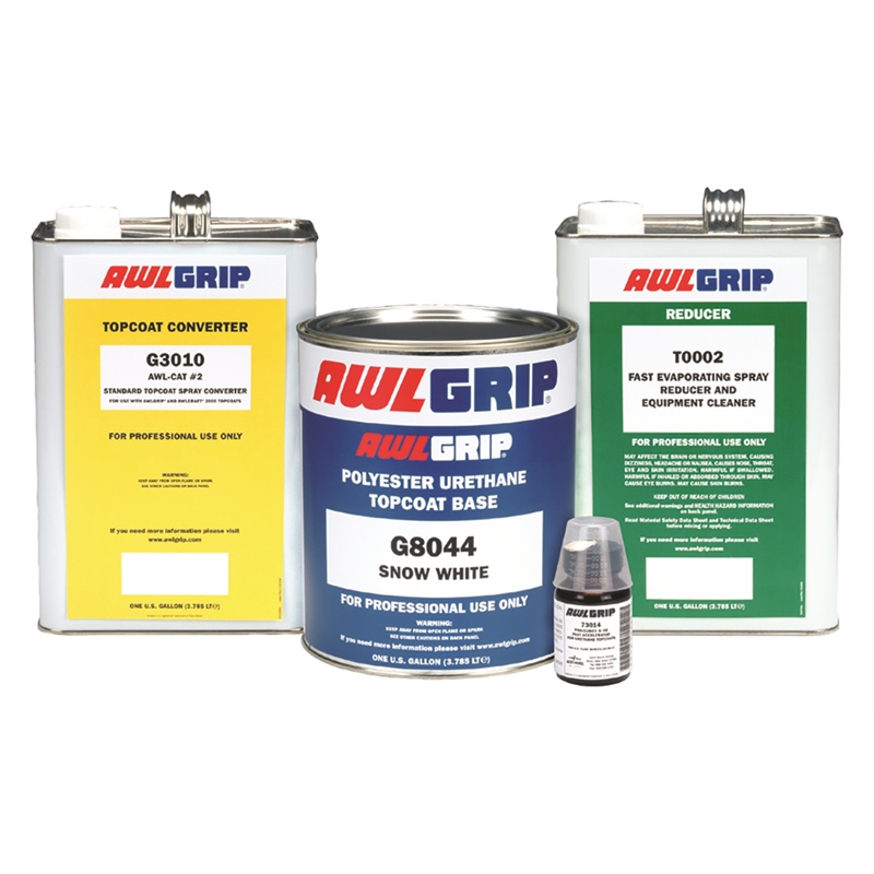 Awlgrip G8003/1GLUS Awlgrip Matterhorn Wht