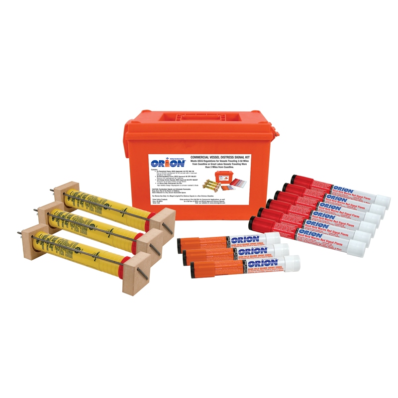 Orion 820 Commercial Vessel Distress Signal Kit