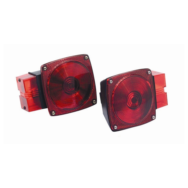 Optronics TL-60RK Submersible Trailer Light Kit for Over 80" Trailers