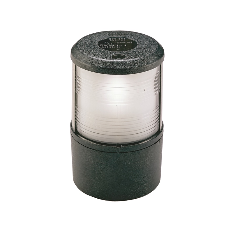Perko 0200SWBDP1 Deck Mount All-Round Navigation Light White 12V
