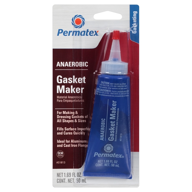 Permatex 51813 Gasket Maker Sealant 50ml