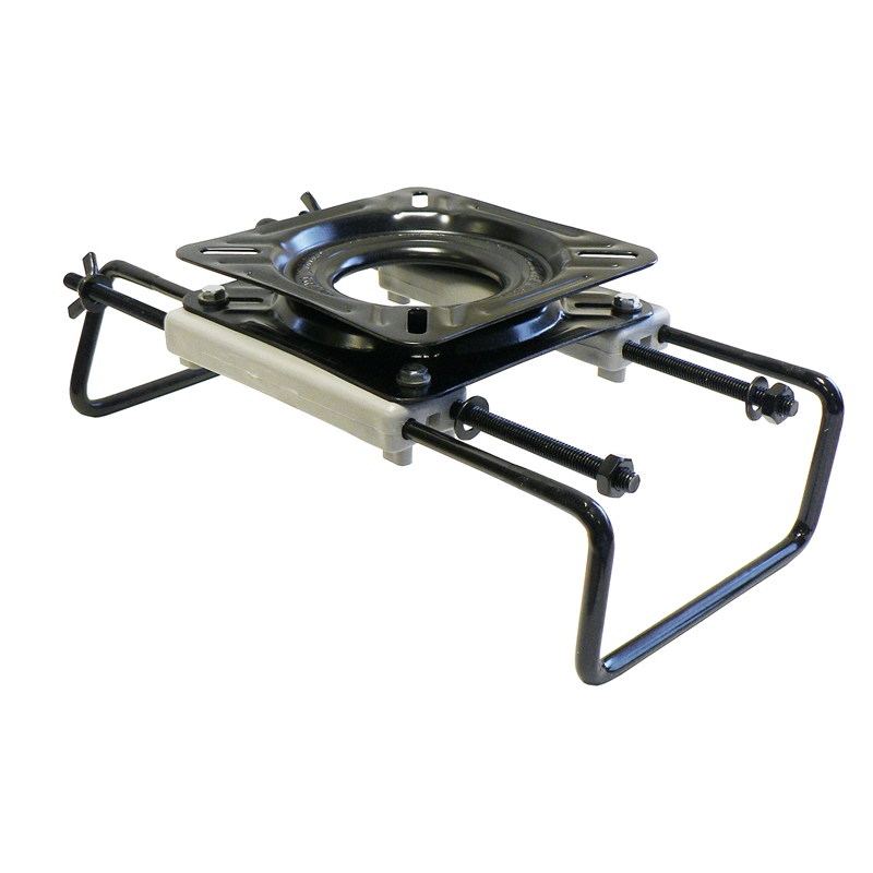 Springfield Marine 1104010 Jon Boat Seat Clamp with Swivel 8" to 20.5"