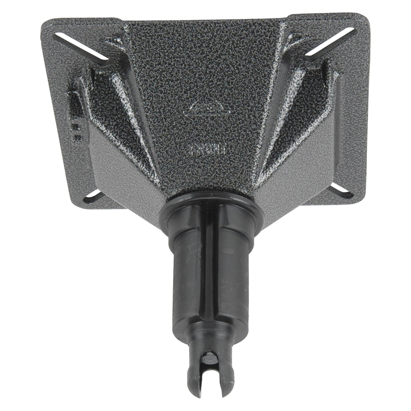 Springfield Marine 1640203 Spring-Lock Hi-Rise Non-Locking Swivel Seat Mount