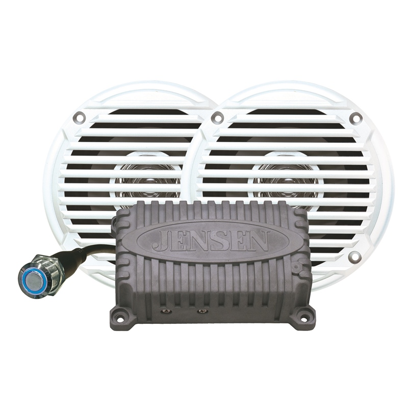 ASA Electronics CPM50 Amplifier/speaker Pkg