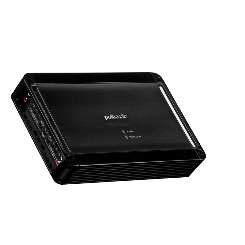 ASA Electronics PAD40004 Polk 4 Channel Amplifier