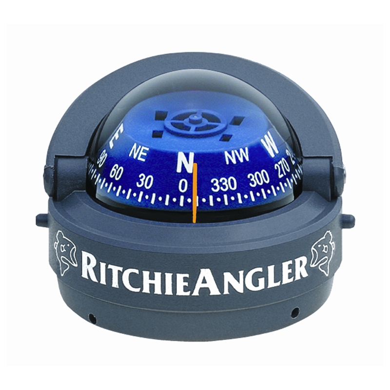 Ritchie Navigation RA-93 Angler Compass Surface Mount