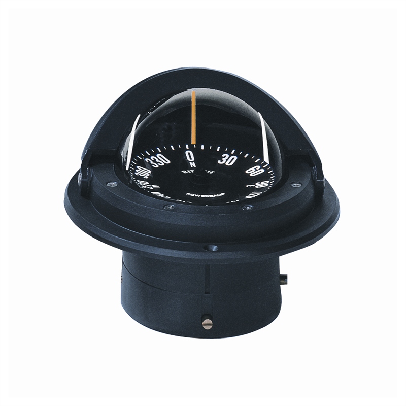 Ritchie Navigation F-82 Voyager Flush Mount Compass with Flat Dial