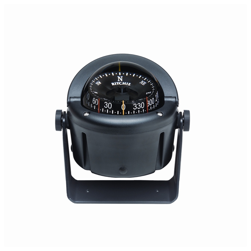 Ritchie Navigation HB741 Helmsman Bracket Mount Compass with Combi Dial