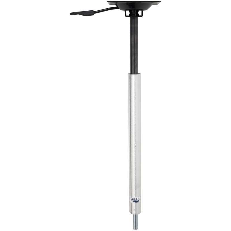 Swivl-Eze 3204 Lock'N-Pin Adjustable Height Power Pedestal 24-30 Inch 3/4 Pin