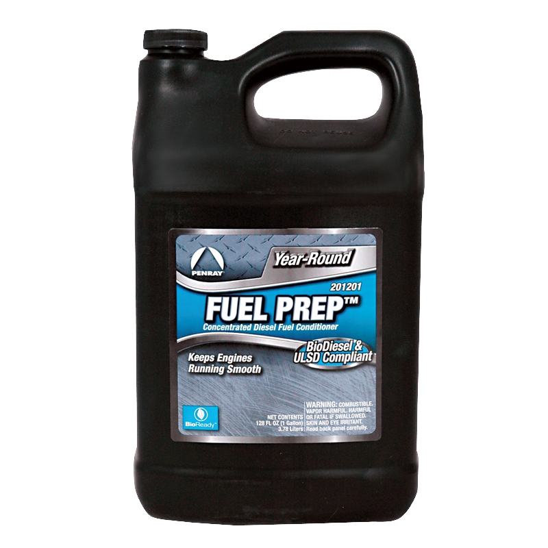 Penray 201201 Concentrated Diesel Fuel Conditioner Year-Round Treatment 1 Gallon