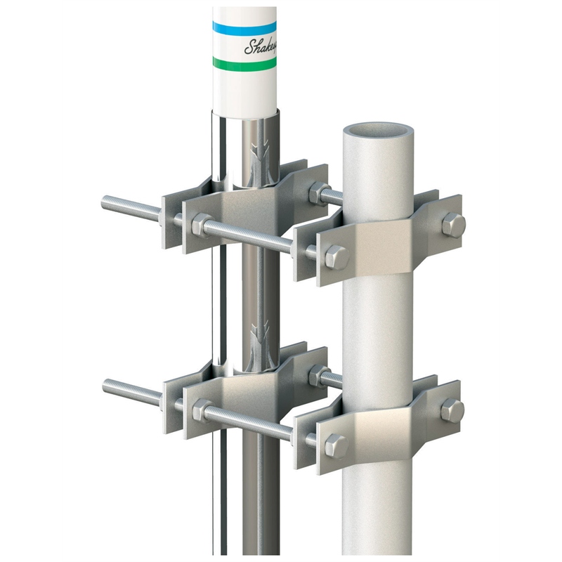 Shakespeare Antennas 483 Mast Clamp Kit for Style 476 Antenna