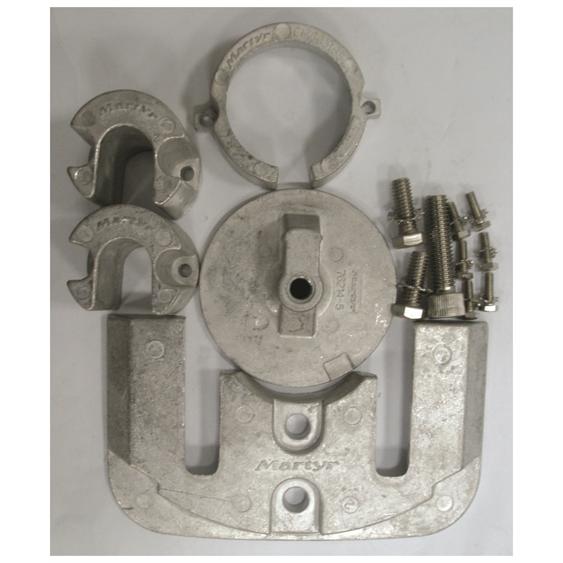 Canada Metal CMBRAVO1KITM Bravo 1 Anode Kit - Magnesium