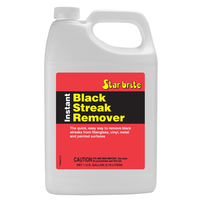 Starbrite 071600N Instant Black Streak Remover 1 Gallon