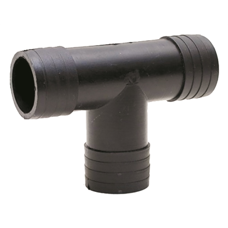 T-H Marine TEE-3/4-DP 3/4 Inch Barbed Tee Fitting