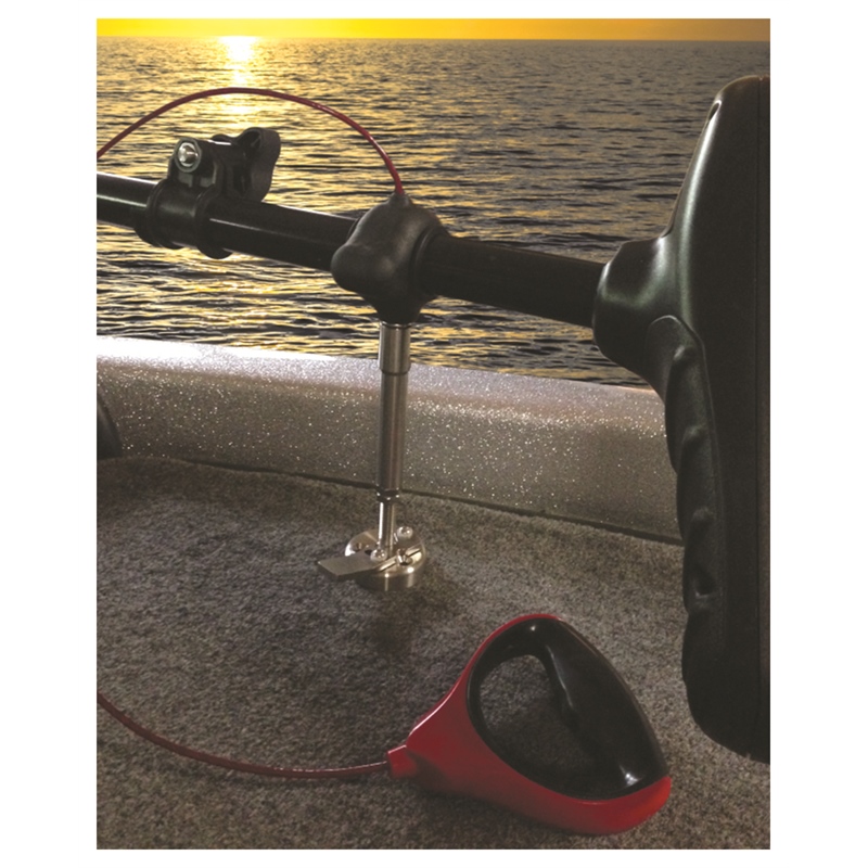 T-H Marine RMC-108-DP Troll-Tamer Trolling Motor Stabilizer Lock 5-8 Inch