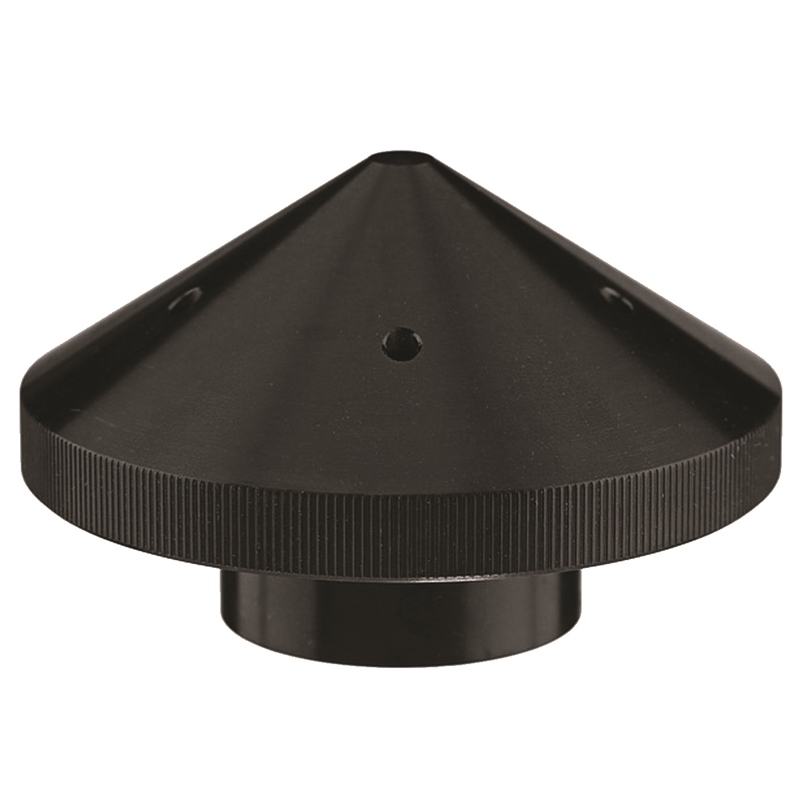 T-H Marine GFELMKBKDP G-Force Eliminator Trolling Motor Prop Nut for MinnKota 80 101 112 Black