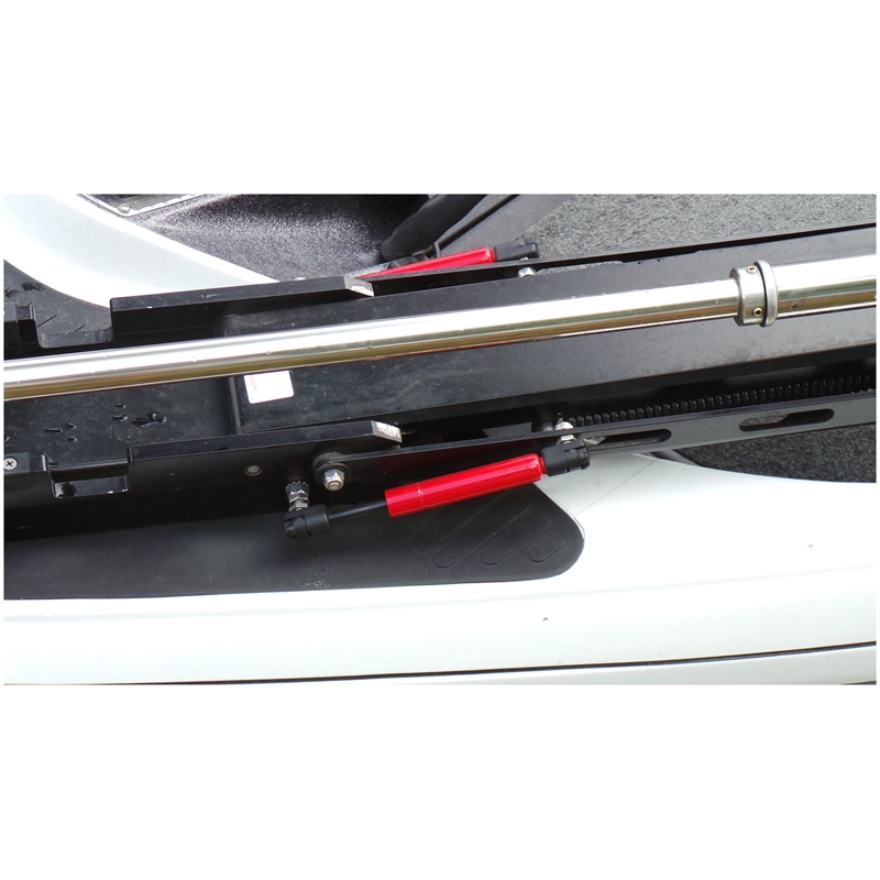 T-H Marine GFEQMGBKDP G-Force Equalizer Trolling Motor Lift Assist for Motorguide