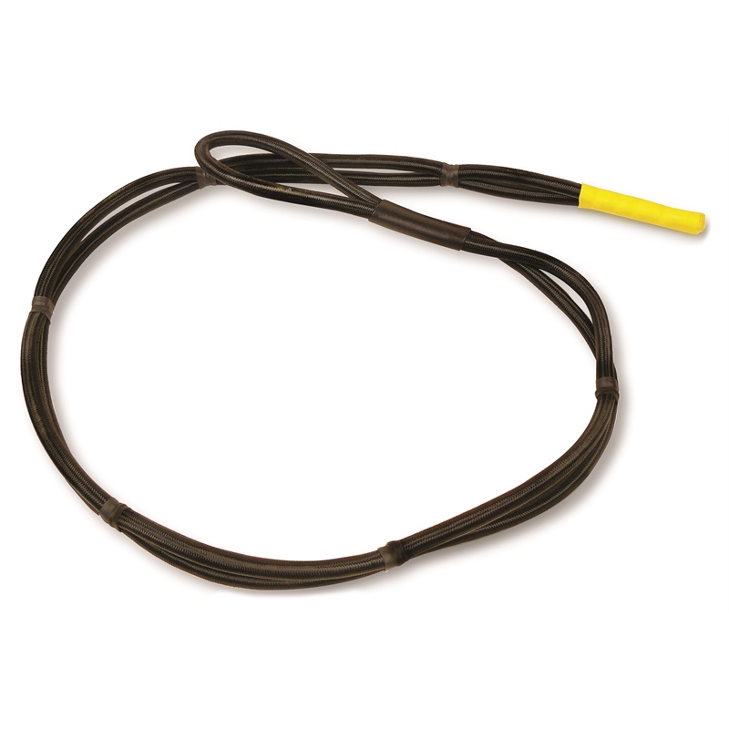 Greenfield Products SNS-B Stretch N Slide Dock Line Black 7ft