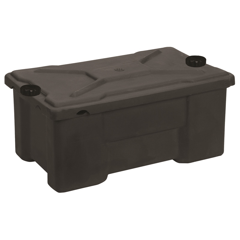 Moeller 042208 8D Low Profile Marine Battery Box