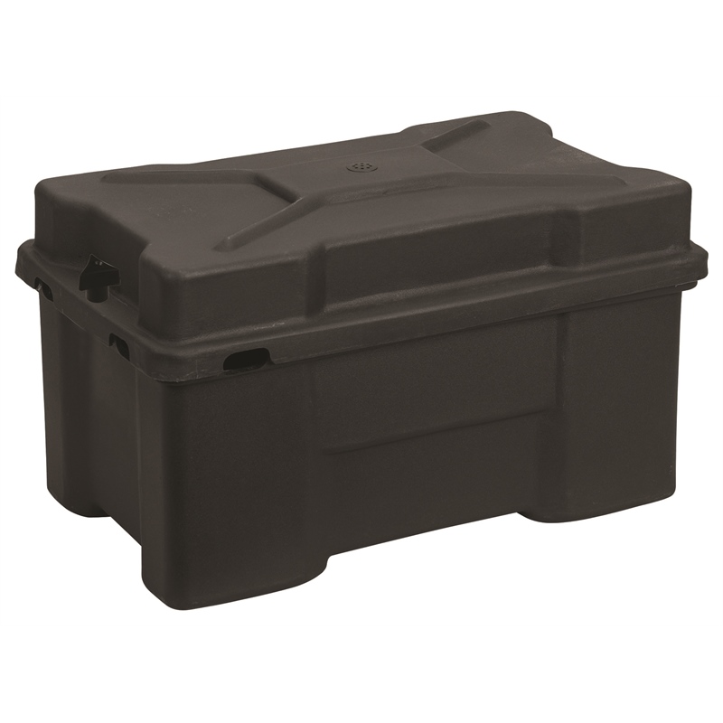 Moeller 042209 8D Battery Box - Heavy-Duty Marine Storage
