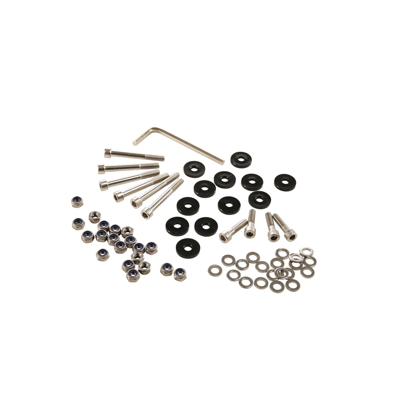 Motorguide 8M0092064 Quick-Release Aluminum Trolling Motor Bracket