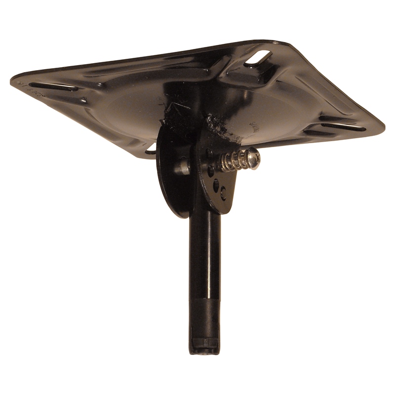 Springfield Marine 1615254-EC KingPin Quik-Tilt Seat Mount E-Coated
