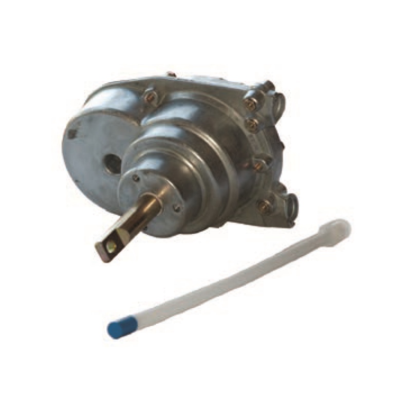 Seastar Solutions SH91526P No-Feedback Tilt Helm Single Cable Steering