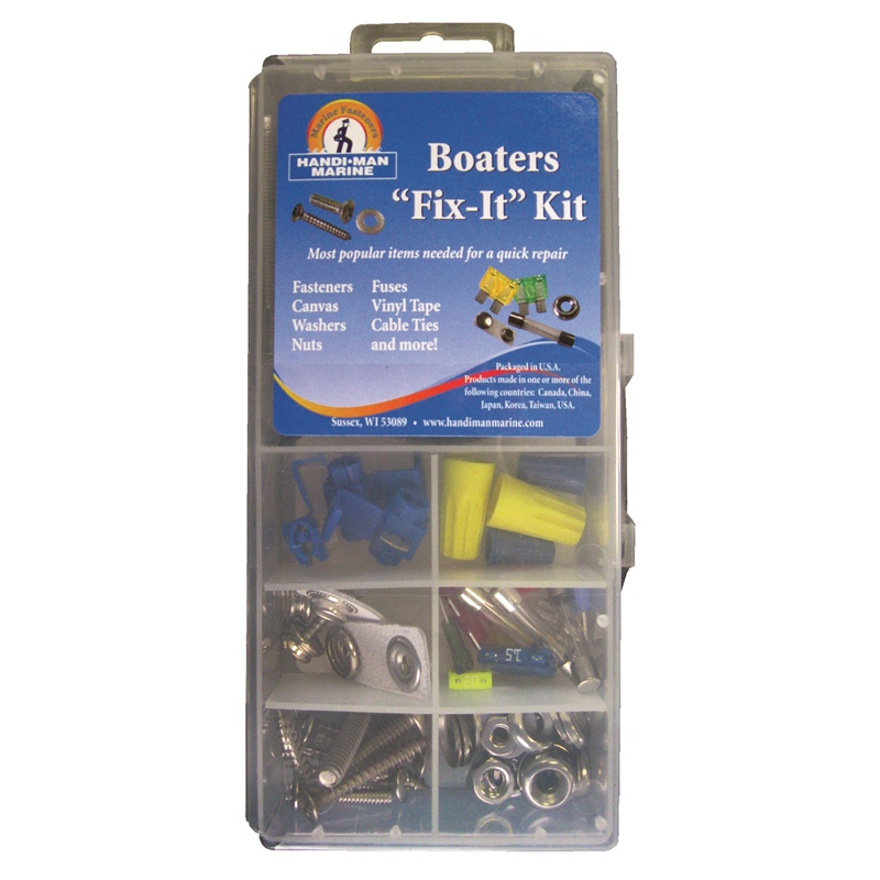 Handiman / S&J WMMK8 Boaters "fix-It" Kit