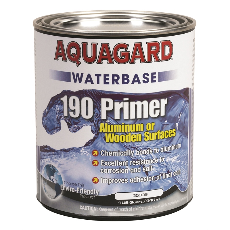 Flexdel 25009 Aquagard 190 Primer Qt