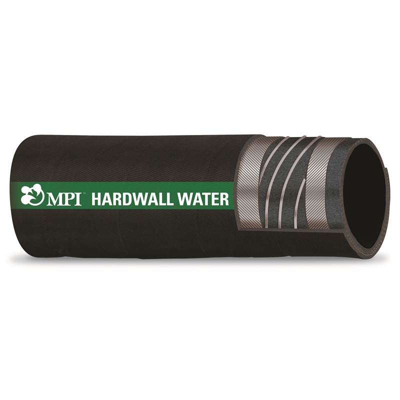Marine Products International 100-1144 Hardwall Water Hose 1-1/4" ID x 12.5 Feet