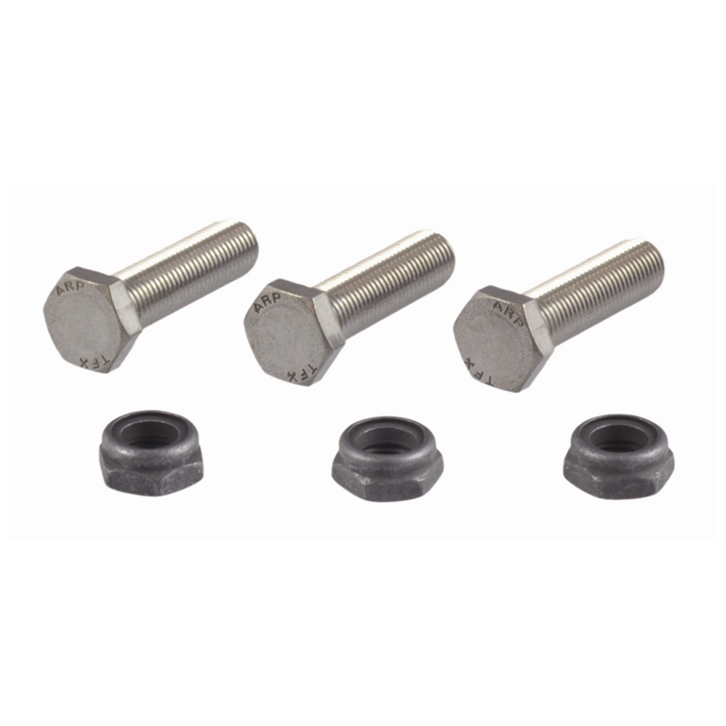 Seastar Solutions HP6001 Cap Screw Hex Head 3/8 NF Stainless Steel