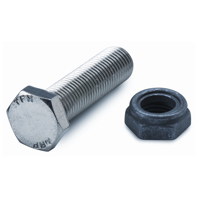 SeaStar Solutions HA5822 High Strength Tiller Bolt Kit 3/8"