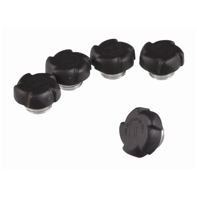 Seastar Solutions HP6126 Helm Vent Plugs 5-Pack